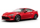 Ворсовые коврики на Toyota GT86 2012 - 2021 в Уфе