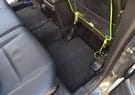 Коврики на Mitsubishi Outlander III 2012 - 2025 в Уфе