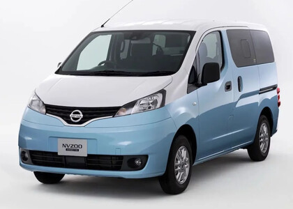 Ворсовые коврики на Nissan NV200 2009&nbsp;-&nbsp;2026 в Уфе
