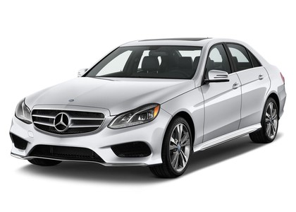 Коврики на Mercedes E (W212) 2009 - 2016 в Уфе