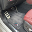 Коврики на BMW X6 (G06) 2019 - 2025 в Уфе