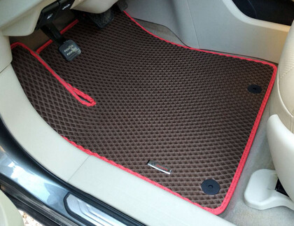 Коврики на Nissan Murano (Z52) 2014&nbsp;-&nbsp;2022 в Уфе