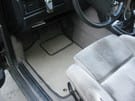 Ворсовые коврики на Audi 100 (C3) 1982 - 1991 в Уфе