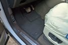 Коврики на Land Rover Discovery V 2016 - 2025 в Уфе