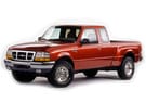 Коврики на Ford Ranger NA III 1997 - 2012 в Уфе