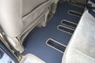 Ворсовые коврики на Nissan Serena (C24) 1999 - 2005 в Уфе