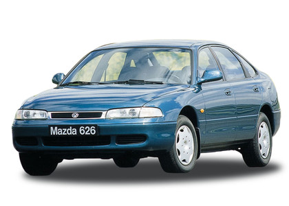 Коврики на Mazda 626 1991 - 1997 в Уфе