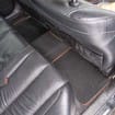 Ворсовые коврики на Nissan Teana II 2008 - 2014 в Уфе