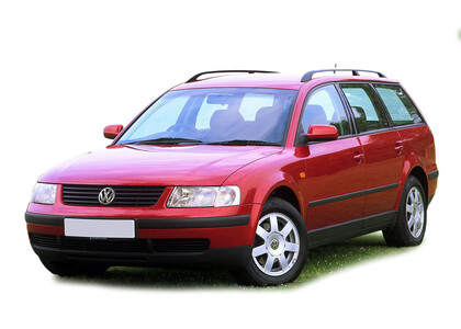 Ворсовые коврики на Volkswagen Passat B5 1996&nbsp;-&nbsp;2006 в Уфе