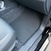 EVA коврики на Fiat Fullback 2015 - 2020 в Уфе