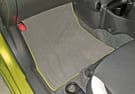 Ворсовые коврики на Nissan Note E-Power (E12) 2016 - 2020 в Уфе