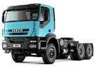 EVA коврики на Iveco Trakker 2007 - 2025 в Уфе
