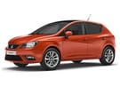 Коврики на Seat Ibiza IV 2008 - 2017 в Уфе