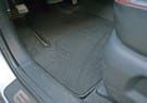 Ворсовые коврики на Hyundai Santa Fe II 2005 - 2012 в Уфе