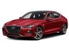 Ворсовые коврики на Genesis G70 2017 - 2025 в Уфе