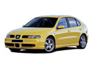 Ворсовые коврики на Seat Leon I 1999 - 2006 в Уфе