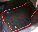 Ворсовые коврики на Seat Leon II 2005 - 2013 в Уфе