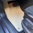 Ворсовые коврики на Audi A6 Allroad quattro (C6) 2006 - 2012 в Уфе