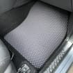 EVA коврики на Toyota C-HR 2016 - 2025 в Уфе