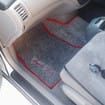 EVA коврики на Toyota Vista (V50) 1998 - 2003 в Уфе