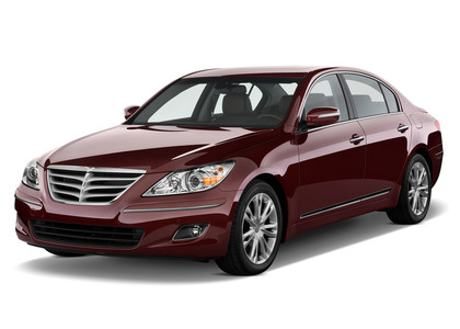 Коврики на Hyundai Genesis I 2008 - 2014 в Уфе