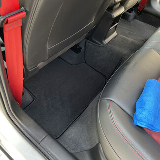 EVA коврики на Audi Q2L 2016&nbsp;-&nbsp;2026 в Уфе