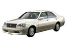 EVA коврики на Toyota Crown (S170) 1999 - 2007 в Уфе