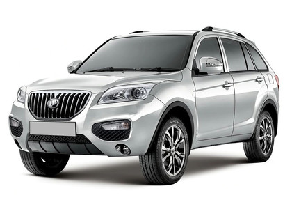 Ворсовые коврики на Lifan X60 2011 - 2022 в Уфе