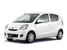 EVA коврики на Daihatsu Mira (L275) 2006 - 2018 в Уфе