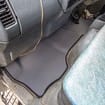 Ворсовые коврики на Mitsubishi Fuso Canter VI узкая кабина 1991 - 2010 в Уфе