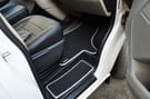 Коврики на Volkswagen Multivan (T5) 2003 - 2015 в Уфе