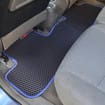 EVA коврики на Chevrolet Rezzo 2004 - 2008 в Уфе