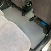Ворсовые коврики на Honda Civic VII 5d 2000 - 2005 в Уфе
