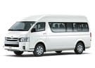 EVA коврики на Toyota Hiace (H200) 2004 - 2025 в Уфе