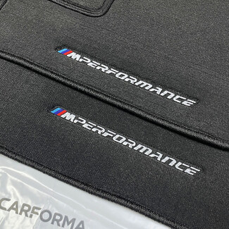 Ворсовые коврики на BMW 3 (F30/F31) 2012&nbsp;-&nbsp;2019 в Уфе