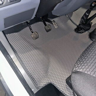 Ворсовые коврики на ГАЗ ГАЗель 1994&nbsp;-&nbsp;2026 в Уфе