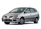 EVA коврики на Nissan Almera Tino 2000 - 2006 в Уфе