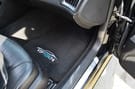 Ворсовые коврики на Cadillac CTS II 2007 - 2015 в Уфе