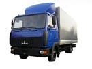 Ворсовые коврики на МАЗ Зубренок 1999 - 2025 в Уфе