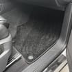 Коврики на Volkswagen Touareg II 2010 - 2018 в Уфе