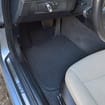 Ворсовые коврики на BMW 3 (E90/E91/E92/E93) 2005 - 2012 в Уфе