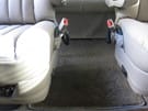 EVA коврики на GMC Savana 2002 - 2025 в Уфе