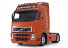 Ворсовые коврики на Volvo FH II (FH12, FH13, FH16) 2001 - 2012 в Уфе