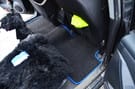 Ворсовые коврики на Lifan X60 2011 - 2022 в Уфе