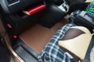 Ворсовые коврики на Nissan Serena (C27) 2016 - 2022 в Уфе