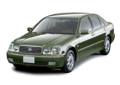 Коврики на Toyota Progres 1998&nbsp;-&nbsp;2007 в Уфе