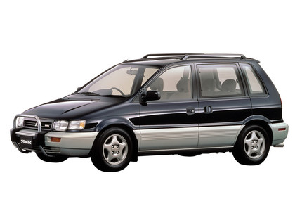 Коврики на Mitsubishi RVR I 1991 - 1997 в Уфе