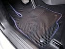 EVA коврики на Mazda CX5 II 2016 - 2025 в Уфе
