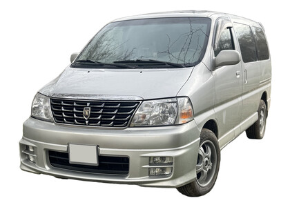 Коврики на Toyota Grand Hiace 1999 - 2002 в Уфе