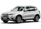 Ворсовые коврики на BMW X3 (F25) 2011 - 2017 в Уфе